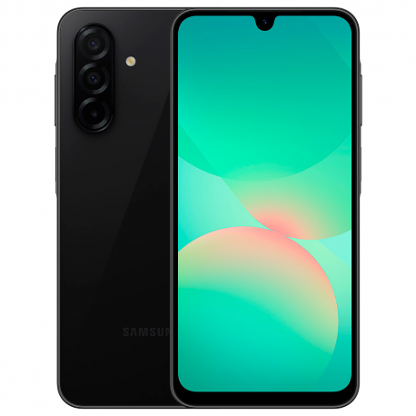 Смартфон Samsung Galaxy A26 5G 6/128GB Black