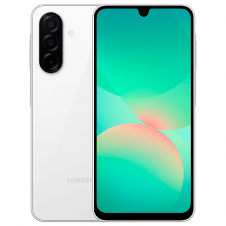 Смартфон Samsung Galaxy A26 5G 6/256GB White