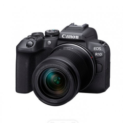 Фотоаппарат Canon EOS R10 + RF-S 18-150mm IS STM