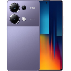 Смартфон Poco M6 Pro 12/512 ГБ фиолетовый