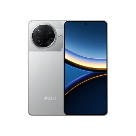 Смартфон Poco F7 Pro 12/512 ГБ  F7 Pro 12/512 ГБ серебристый
