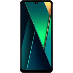 Смартфон Poco C75 6/128 ГБ черный