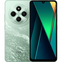 Смартфон Poco C75 6/128 ГБ зеленый