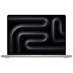 Ноутбук Apple MacBook Pro 14 2024 14.2"  16/512 Гб серебристый MW2W3