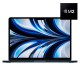Ноутбук Apple MacBook Air 2022 M2 13.6 16GB SSD 256GB Midnight MC7X4