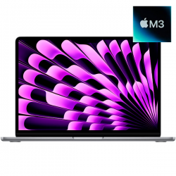 Ноутбук Apple MacBook Air 2024 M3 13 6 16GB 512GB Space Grey MC8M4