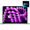 Ноутбук Apple MacBook Air 2024 M3 13 6 16GB 512GB Space Grey MC8M4