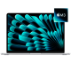 Ноутбук Apple MacBook Air 2024 M3 13 6 24GB 512GB Silver MC8N4