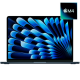 Ноутбук Apple MacBook Air 2025 M4 13" 16GB SSD 256GB Midnight MW123