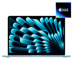 Ноутбук Apple MacBook Air 2025 M4 13" 16GB 256GB Sky Blue MC6T4