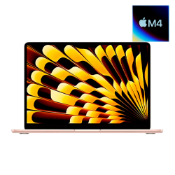 Ноутбук Apple MacBook Air 2025 M4 13" 16GB 256GB Starlight MW0Y3