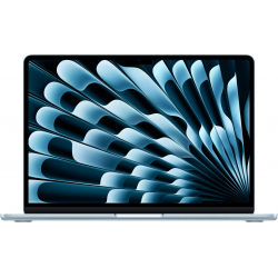 Ноутбук Apple MacBook Air 13 2025 16 Гб 512 Гб Blue MC6U4