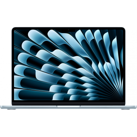 Ноутбук Apple MacBook Air 13 2025 16 Гб 512 Гб Blue MC6U4