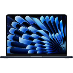 Ноутбук Apple MacBook Air 13.6 M4 24/512 ГБ, тёмно-серый 2025 (MC6C4)