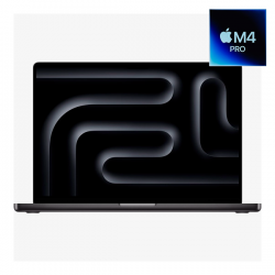 Ноутбук Apple MacBook Pro 16" M4 Pro 48/512GB  Black MX2Y3