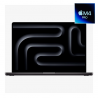 Ноутбук Apple MacBook Pro 16" M4 Pro 48/512GB  Black MX2Y3