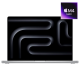 Ноутбук Apple MacBook Pro 16" M4 Max 36GB/1TB  Silver MX2V3
