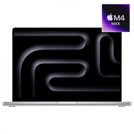Ноутбук Apple MacBook Pro 16" M4 Max 36GB/1TB  Silver MX2V3