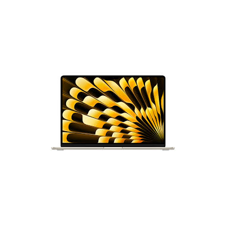 Ноутбук Apple MacBook Air 15 2025 M4 16/512GB Starlight (MW1K3)