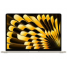 Ноутбук Apple MacBook Air 15 2025 M4 16/512GB Starlight (MW1K3)