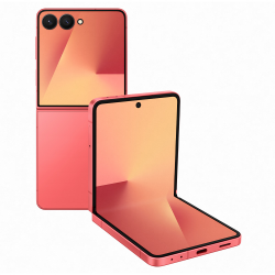 Смартфон Samsung Galaxy Z Flip 7 5G 12/512GB Coral Red
