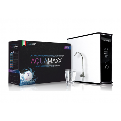 Фильтр для воды с обратным осмосом Aquamaxx FF-RO 49