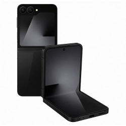 Смартфон Samsung Galaxy Z Flip 7 FE 5G 12/256GB Black