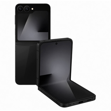 Смартфон Samsung Galaxy Z Flip 7 FE 5G 12/256GB Black