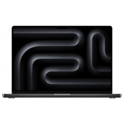 Ноутбук Apple MacBook Pro 14 2024 14.2" 24/512Gb Black MX2H3
