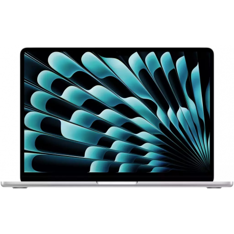 Ноутбук Apple MacBook Air 13 2025 13.6" 16/256Gb Silver (MW0W3)