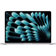 Ноутбук APPLE MacBook Air 13 2025 13.6 M4 16/512Gb Silver (MW0X3)