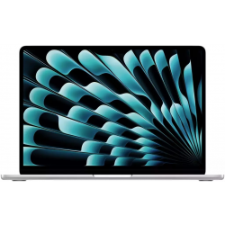 Ноутбук APPLE MacBook Air 13 2025 13.6 M4 16/512Gb Silver (MW0X3)