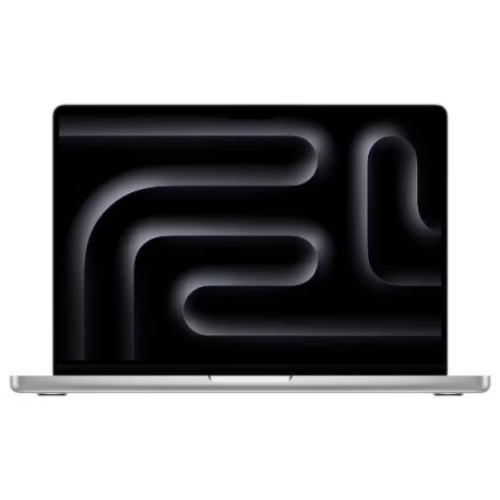 Ноутбук Apple MacBook Pro 14 2024 14.2" 24/512Gb Silver (MX2E3)