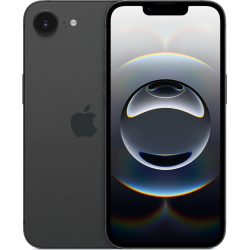 Смартфон Apple iPhone 16e 128Gb черный