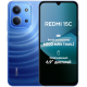 Смартфон Xiaomi Redmi 15C 4/128 ГБ голубой