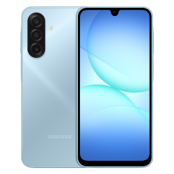 Смартфон Samsung Galaxy A17 256GB Light Blue