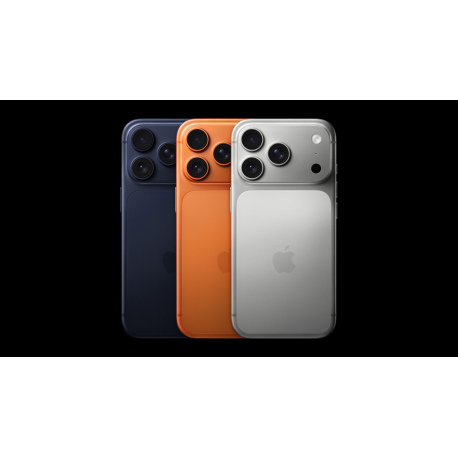 Смартфон Apple iPhone 17 Pro 256Gb Silver