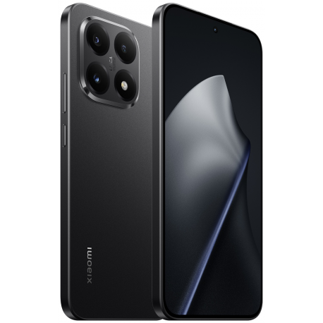 Смартфон Xiaomi 15T 512GB Black