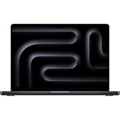 Ноутбук Apple MacBook Pro 14 2024 14.2" 24/1024 Гб Space Black (MCX04)