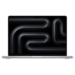 Ноутбук Apple MacBook Pro 14 2024 14.2" 36/1024 Гб Silver (MX2G3)