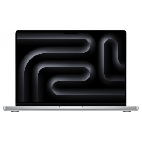 Ноутбук Apple MacBook Pro 14 2024 14.2" 36/1024 Гб Silver (MX2G3)