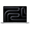 Ноутбук Apple MacBook Pro 14 2024 14.2" 36/1024 Гб Silver (MX2G3)