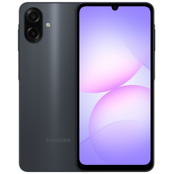 Смартфон Samsung Galaxy A07 6/128ГБ черный