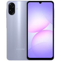 Смартфон Samsung Galaxy A07 6/128ГБ фиолетовый