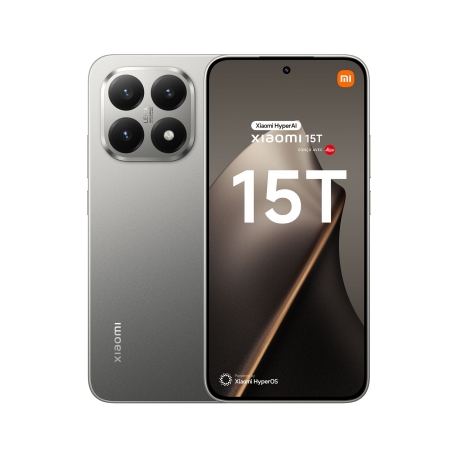 Смартфон Xiaomi 15T 512GB Grey