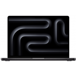 Ноутбук Apple MacBook Pro 14.2" 16/512 Гб  Space Black (MDE04)