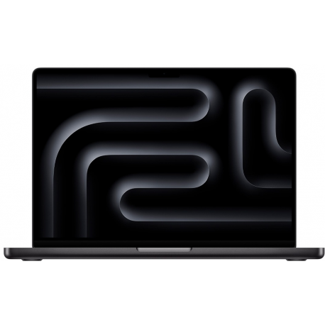 Ноутбук Apple MacBook Pro 14.2" 16/512 Гб  Space Black (MDE04)