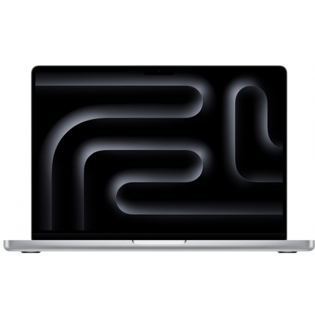 Ноутбук Apple MacBook Pro 14.2" 16/512 Гб Silver (MDE44)