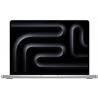 Ноутбук Apple MacBook Pro 14.2" 16/512Гб Silver (MDE44)