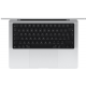 Ноутбук Apple MacBook Pro 14.2" 16/512 Гб Silver (MDE44)